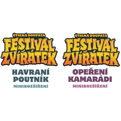 Festival zvířátek - Minirozšíření Havraní poutník a Opeření kamarádi