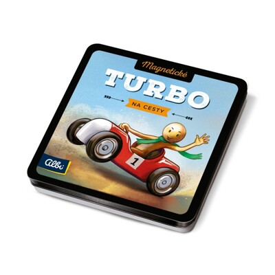 Magnetické Turbo na cesty