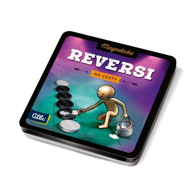 Magnetické Reversi na cesty