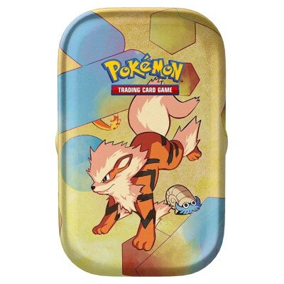Pokémon TCG: Pokémon 151 - Mini Tin (Arcanine) #9