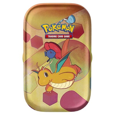 Pokémon TCG: Pokémon 151 - Mini Tin (Dragonite) #8