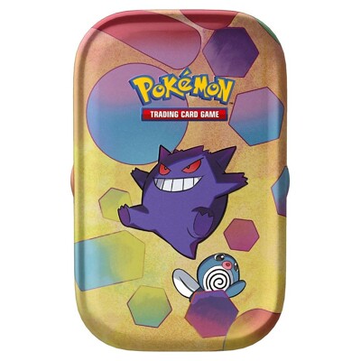 Pokémon TCG: Pokémon 151 - Mini Tin (Gengar) #6