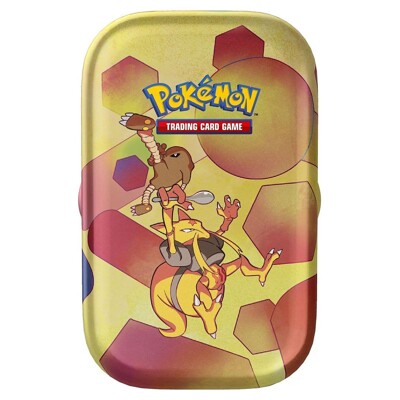 Pokémon TCG: Pokémon 151 - Mini Tin (Kadabra) #5