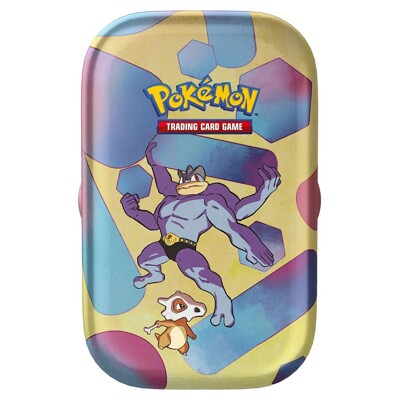 Pokémon TCG: Pokémon 151 - Mini Tin (Machamp) #4