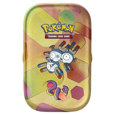 Pokémon TCG: Pokémon 151 - Mini Tin (Magneton) #3