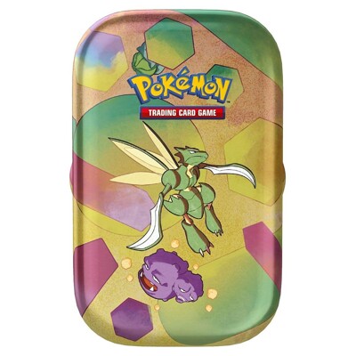 Pokémon TCG: Pokémon 151 - Mini Tin (Scyther) #2