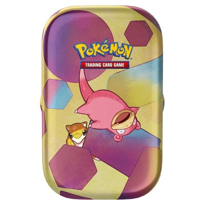 Pokémon TCG: Pokémon 151 - Mini Tin (Slowpoke) #1