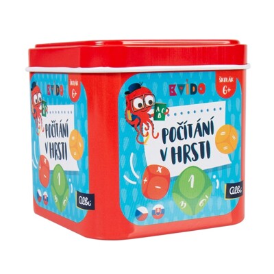 Počítání V hrsti - Kvído