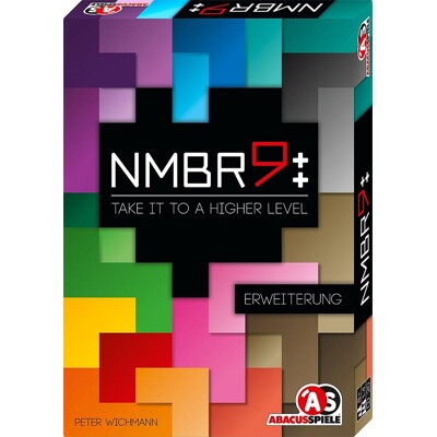 NMBR 9 ++ (rozšíření)