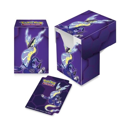 UltraPRO: krabička na karty Pokémon - Gallery Series Miraidon