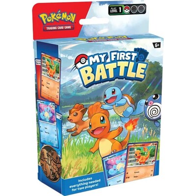 Pokémon TCG: My First Battle -  #2