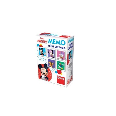 Minipexeso Disney III - Mickey a Minnie