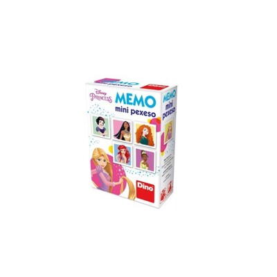 Minipexeso Disney III - Disney princezny