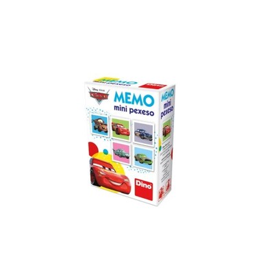 Minipexeso Disney III - Cars