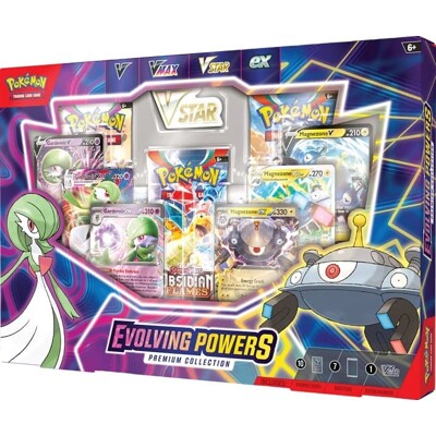 Pokémon TCG - Evolving Powers Premium Collection