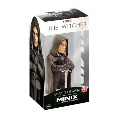 MINIX Netflix TV: The Witcher S3 - Geralt