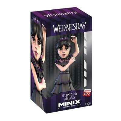 MINIX Netflix TV: Wednesday - Wednesday in Ball Dress