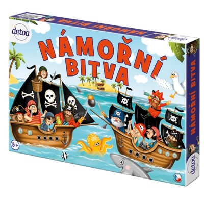 Námořní bitva