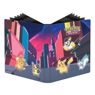 UltraPRO Binder album na karty Pokémon - Gallery Series Shimmering Skyline