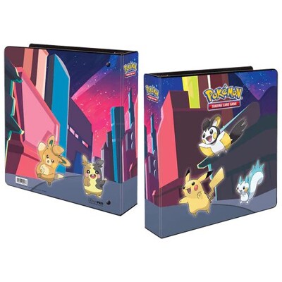 UltraPRO kroužkové album na karty Pokémon - Gallery Series Shimmering Skyline
