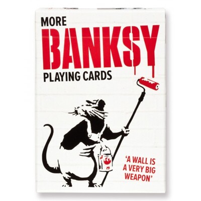 Poker karty More Banksy