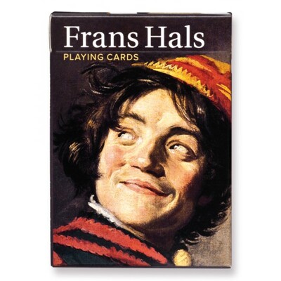 Poker karty Frans Hals