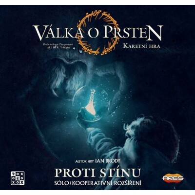 Válka o prsten: Karetní hra - Proti stínu