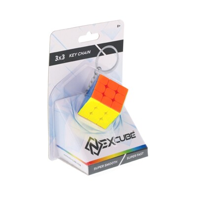 NexCube 3x3 - Na Klíče