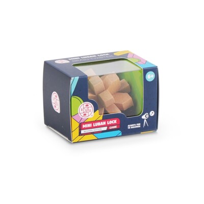 Mozkovna - Mini hlavolam - Hvězda