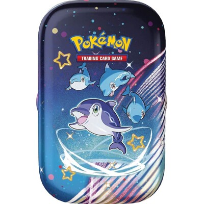 Pokémon TCG: Scarlet & Violet - Paldean Fates - Mini Tin (Finizen) #3