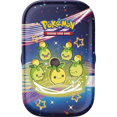 Pokémon TCG: Scarlet & Violet - Paldean Fates - Mini Tin (Smoliv) #2