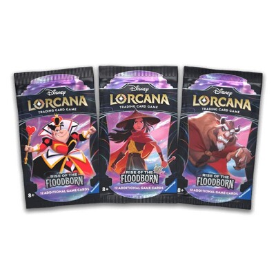 Disney Lorcana TCG: Rise of the Floodborn - 1 Booster