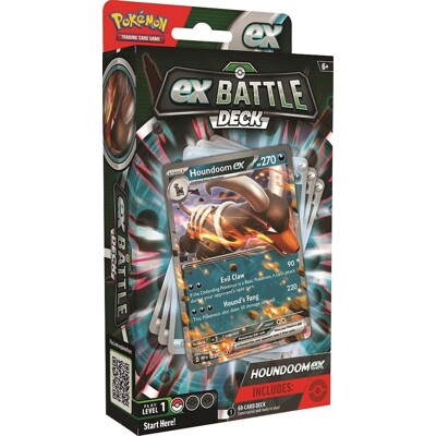 Pokémon TCG: ex Battle Deck - Houndoom ex