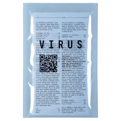 VIRUS (gamebook) - Jakub Spurný