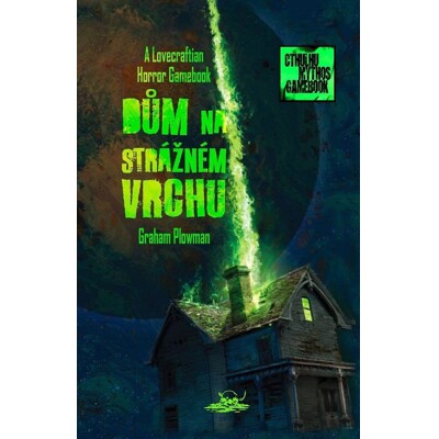 Dům na Strážném vrchu - Graham Plowman