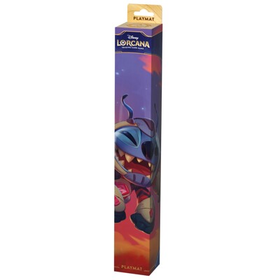 Disney Lorcana: Into the Inklands - Stitch Playmat
