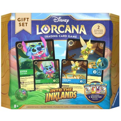 Disney Lorcana TCG: Into the Inklands - Gift Set
