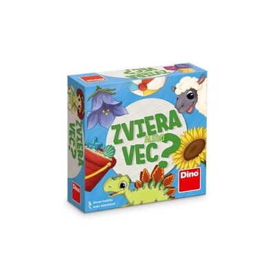 Zviera alebo vec?