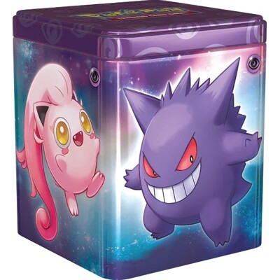Pokémon TCG: Stacking Tin - Psychic