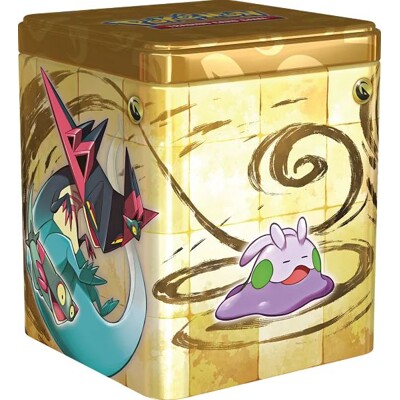 Pokémon TCG: Stacking Tin - Dragon