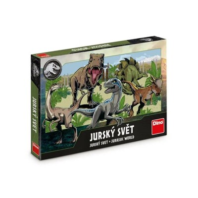 Jurský svět - hra