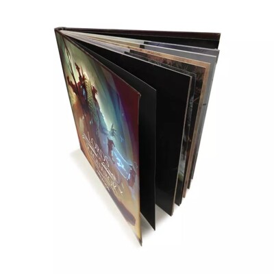 Lords of Ragnarök - Artbook