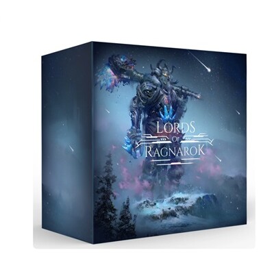 Lords of Ragnarök - Utgard: Realms of the Giants Expansion  (ENG)