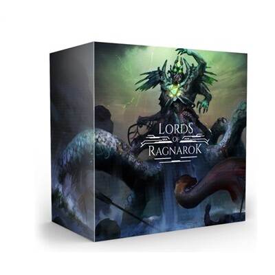 Lords of Ragnarök - Seas of Aegir (ENG)