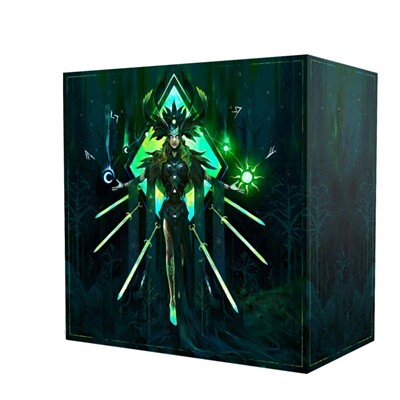 Lords of Ragnarök - Stretch Goals (ENG)