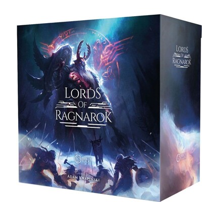Lords of Ragnarök (ENG)