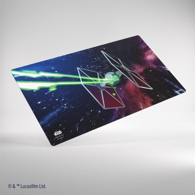 Gamegenic herní podložka: Star Wars: Unlimited Prime Game Mat - TIE Fighter