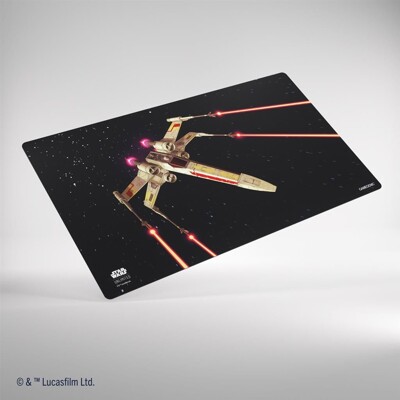 Gamegenic herní podložka: Star Wars: Unlimited Prime Game Mat - X-Wing