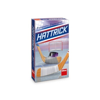 Hattrick - Cestovní hra