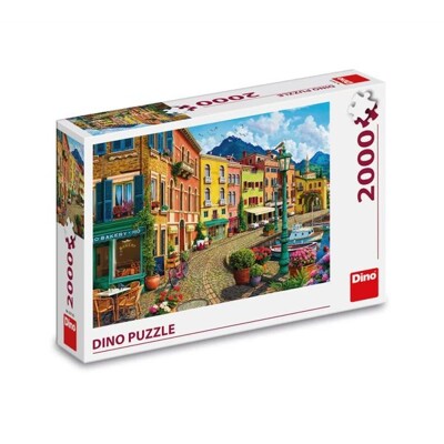 Puzzle - Odpolední siesta (2000 dílků)